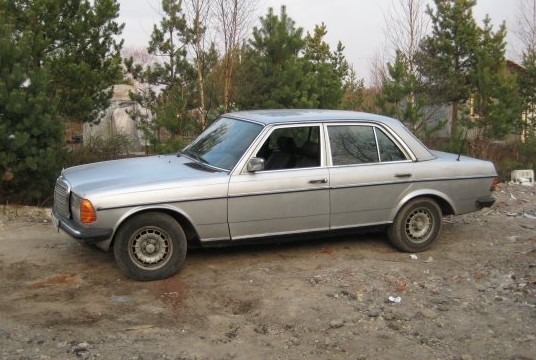 А какая была ваша первая тачка?