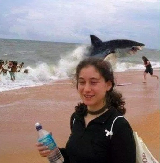 Это нужно развидеть: 14 забавных фото, которые обманут ваше зрение