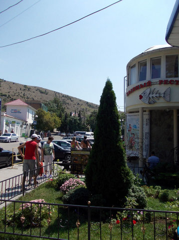 Летняя Балаклава