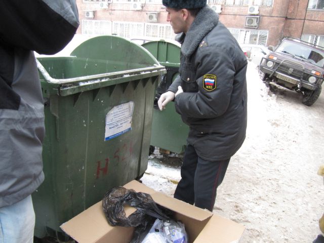 Россиян обяжут сортировать мусор