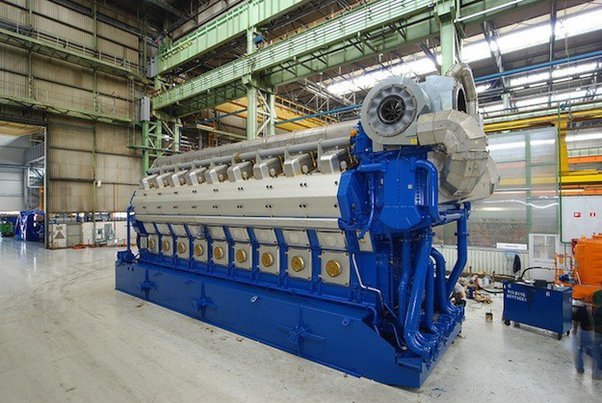 Сборка круизного лайнера AIDA Nova
