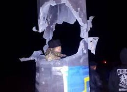 Майдан, годовщина