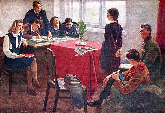 Нужна помощь лучших экспертов-искусствоведов ЯПа