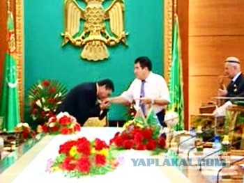 Всё о Туркменистане