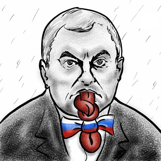 Вячеслав Володин считает, что свобода слова осталась только в России