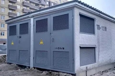 Мужчина помочился на трансформаторную будку и умер от разряда током в Петербурге