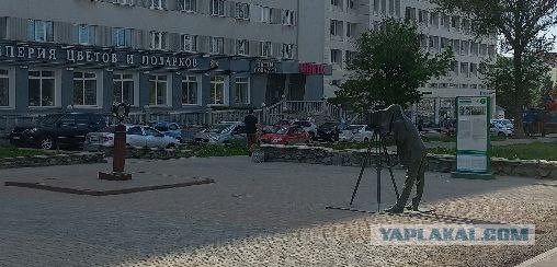 Пермский край. Осень, коллеги...