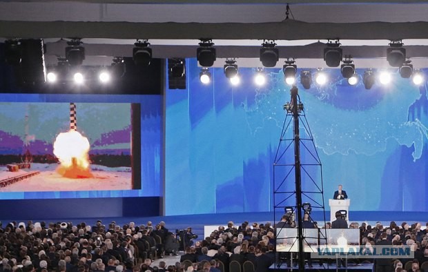 Трамп обратился к Путину после испытаний «Буревестника»