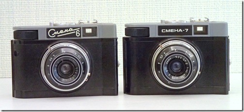 Любимый пионерский фотоаппарат "Смена 8М"