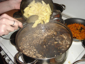 Иностранцы о русской кухне