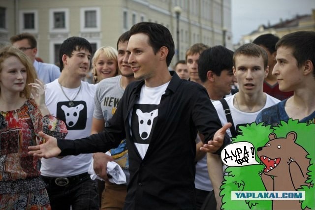 Правда о Facebook