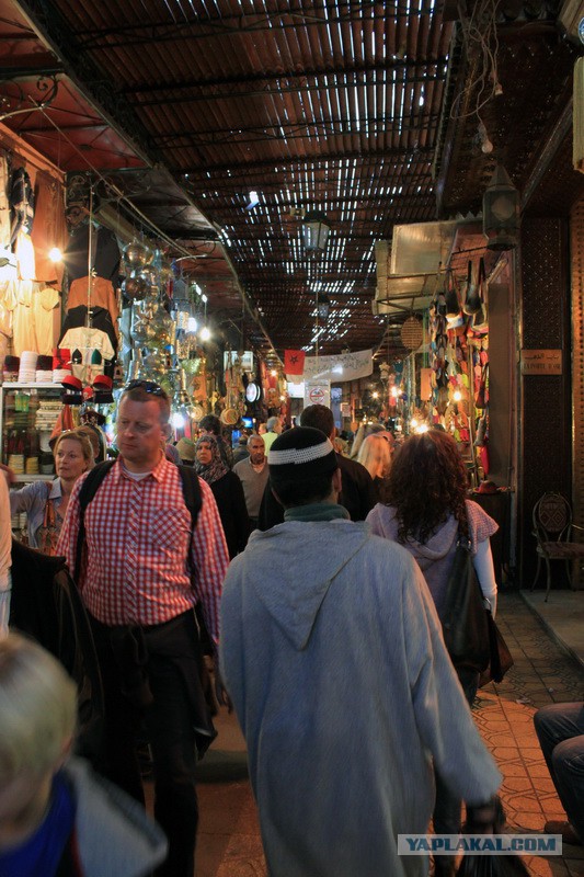 Новогодняя ночь в пустыне Сахара