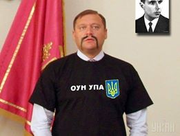 Типичные представители майдана