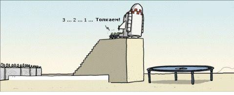 Рогозин продолжает жечь напалмом.