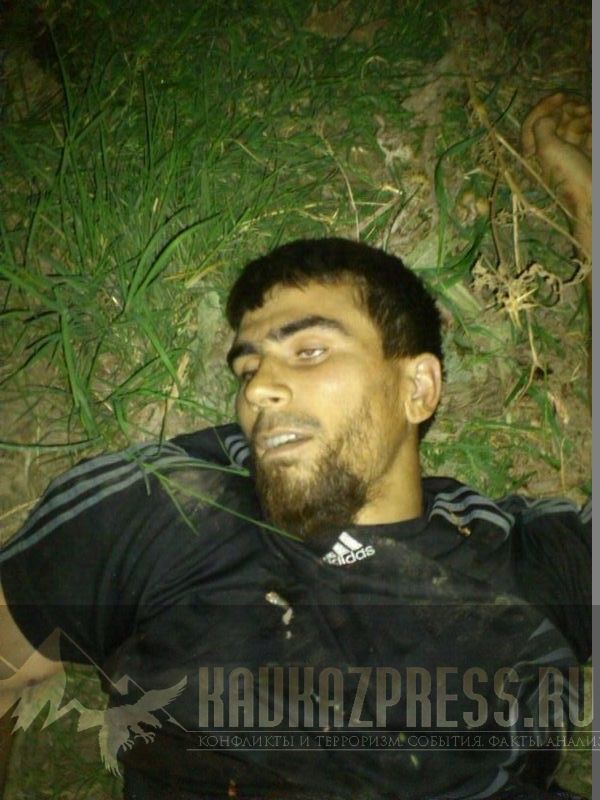 В Грозном убит полицейский