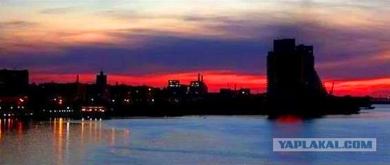 Погода троллит патриотов