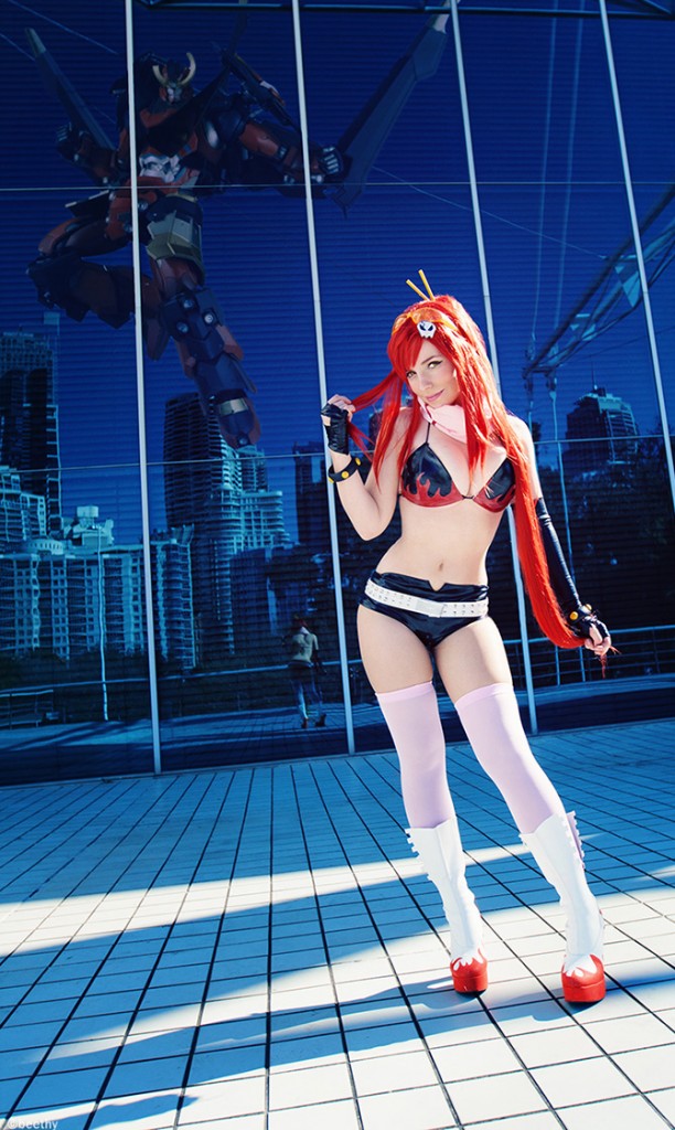 В чем залог хорошего косплея?