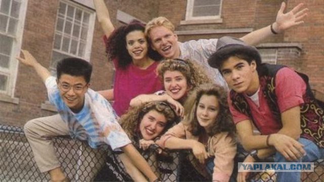 17 сериалов, на которых мы выросли