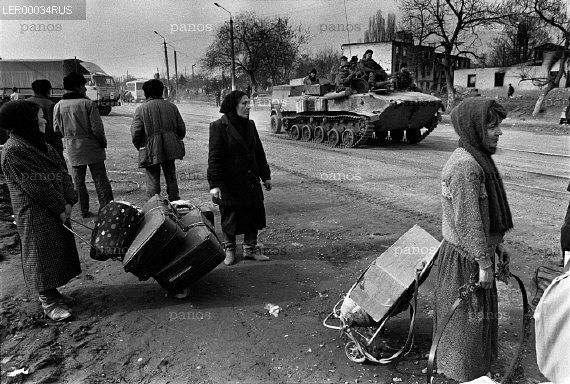 Чечня 20 лет назад. Доблесть, предательство и горе