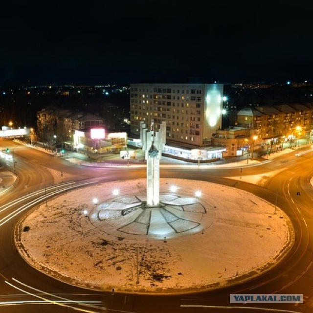 Тамбовский волк тебе товарищ...