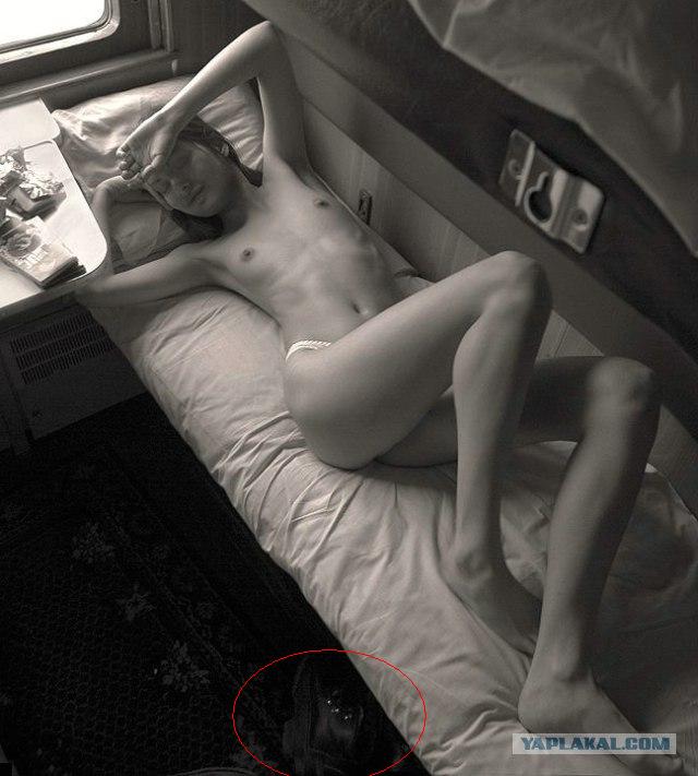О поездах и попутчиках