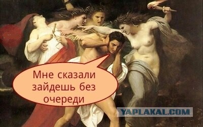 Улыбнемся в понедельник!
