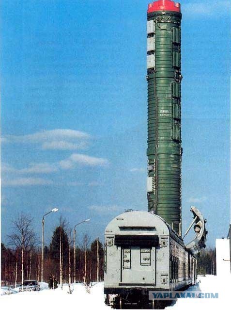 Поезда из параллельной вселенной