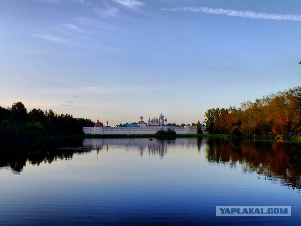 Самые красивые храмы России