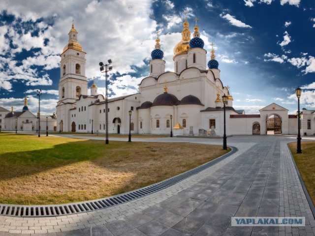 Самые красивые храмы России
