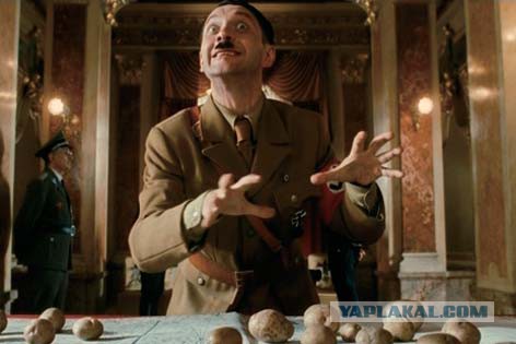 Перемирие кончилось, едва начавшись. часть 6