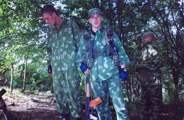ДНР Парад Победы