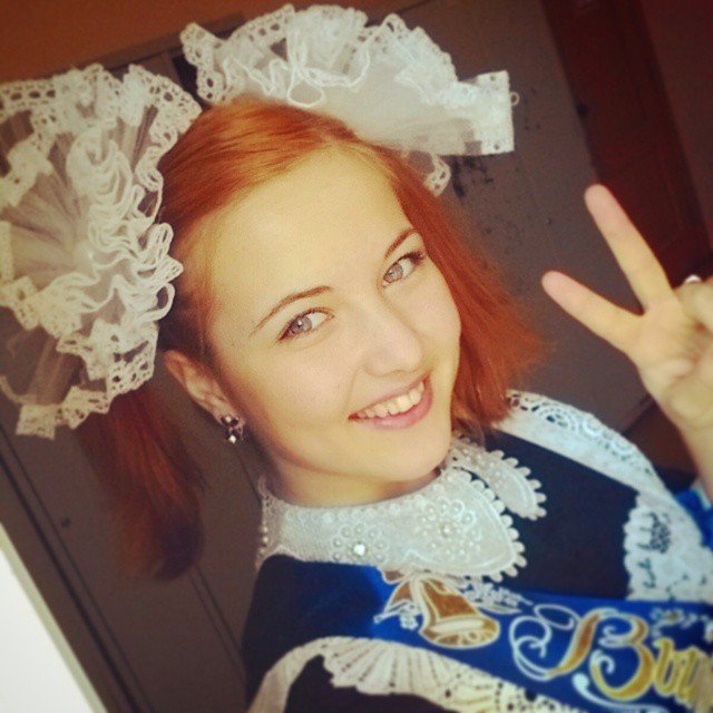 Выпускницы 2015