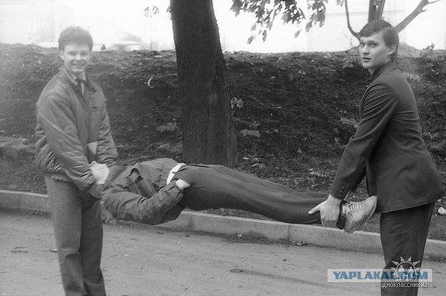 Владимир Воробьев - непарадный СССР
