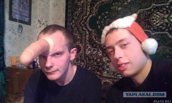 Ужасы и приколы из соцсетей 18+