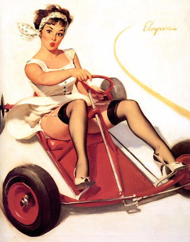Pin-Up
