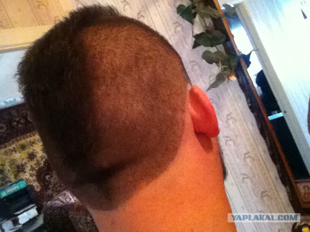 Кому идейку для новой причёски