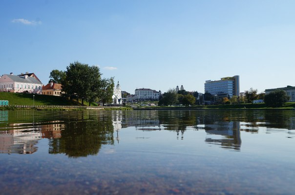 Минск признали худшим для жизни городом Европы