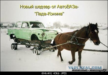 Автоумельцы. Разнообразие во всей красе