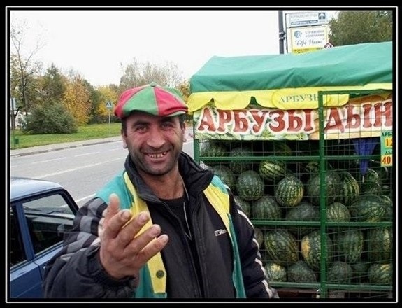 20 фото со всего мира, удивительно напоминающих Россию