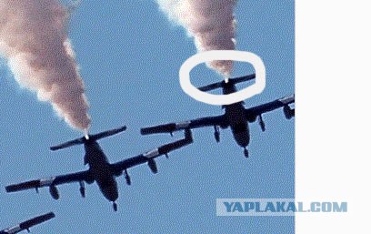 Метеорит в Челябинске, взрыв, самолет, ракета, НЛО или что?