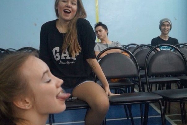 Ужасы и приколы из соцсетей 18+