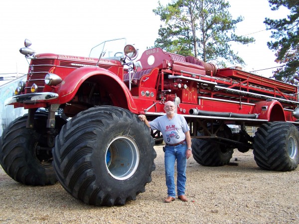 Big Red (Не путать с Redd`ом!)