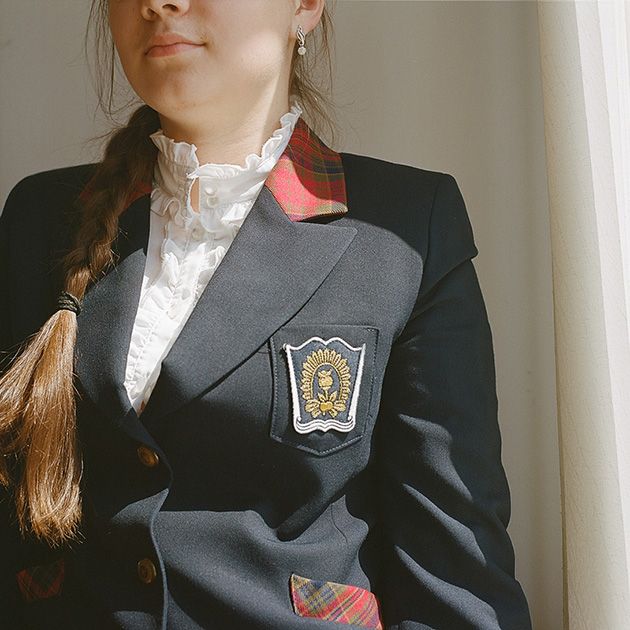 Как живут воспитанницы единственного в России пансиона Минобороны для девочек