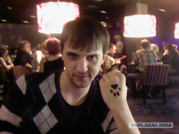 Смелые ЯПовцы.