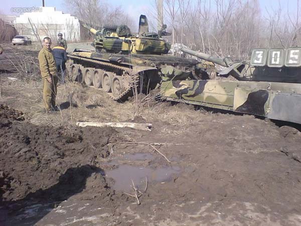 Спецтехника Тоже Ломается