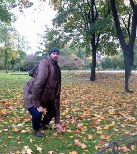 Юмор не для всех