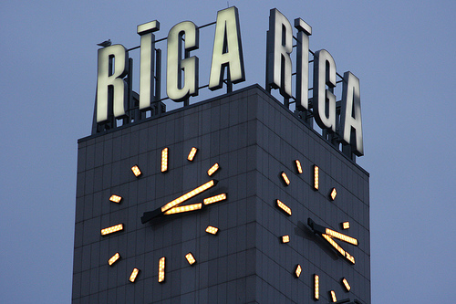 Рига