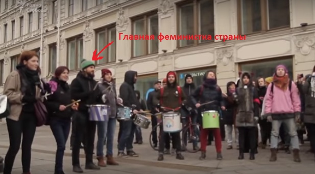 Весеннее обострение в Питере