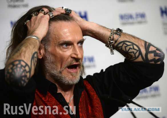 Захарченко лишил Джигурду гражданства ДНР