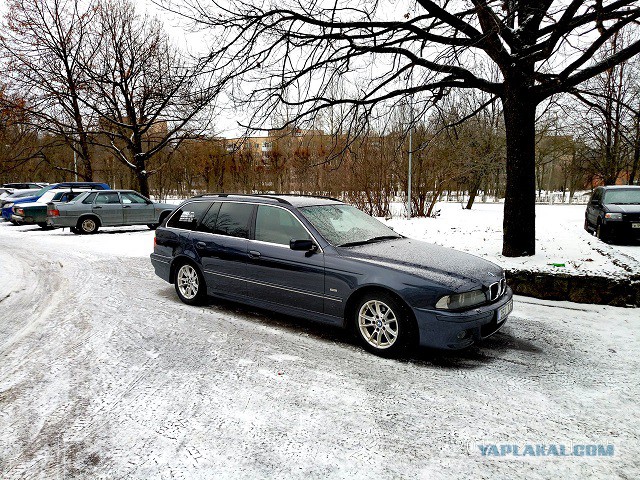 40 стран за рулем BMW